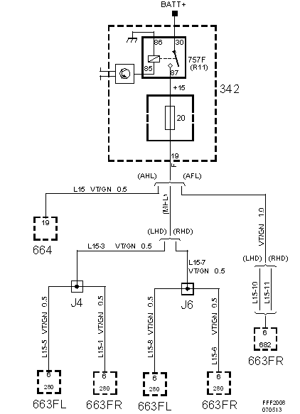 G05570811