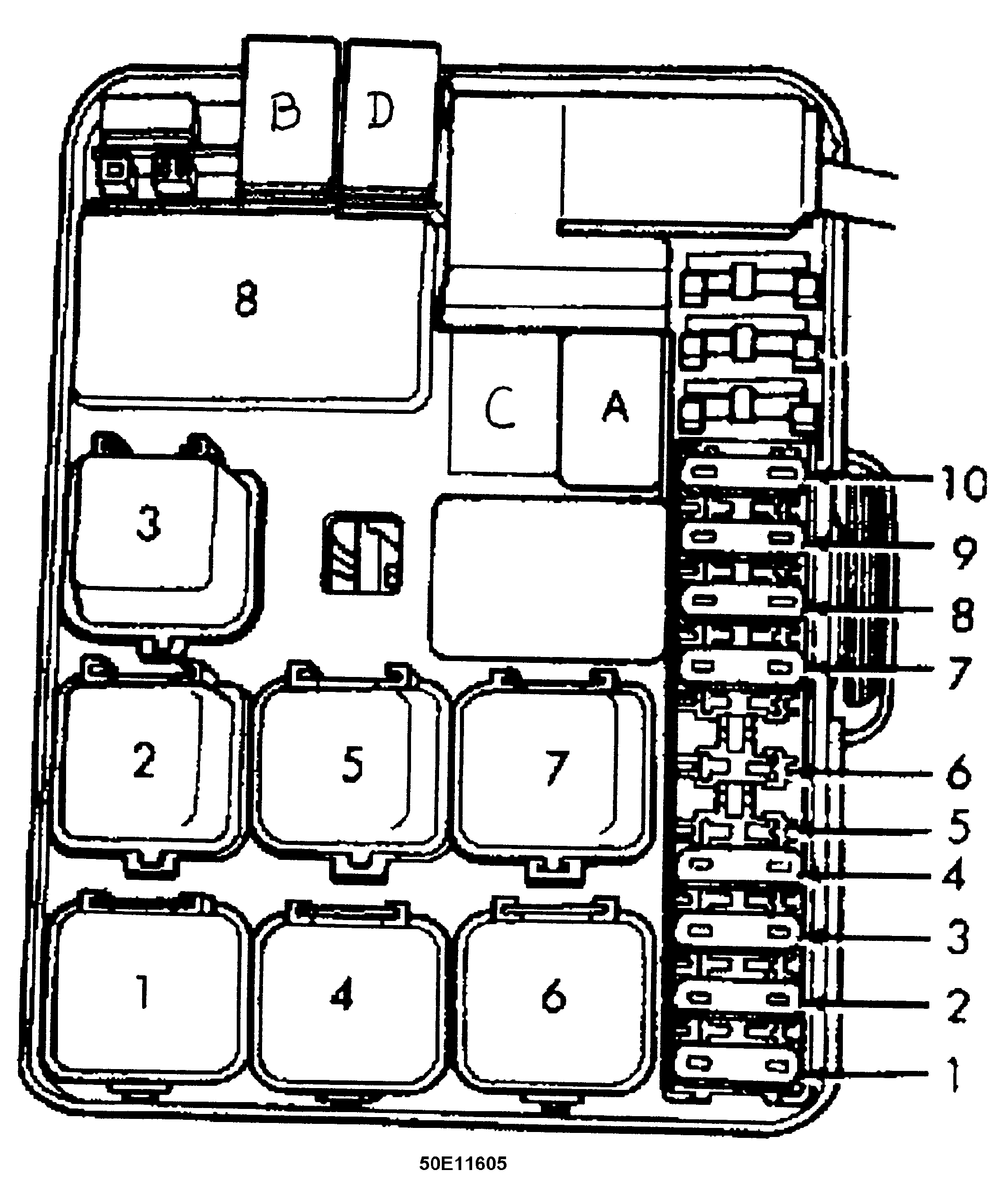 G50E11605