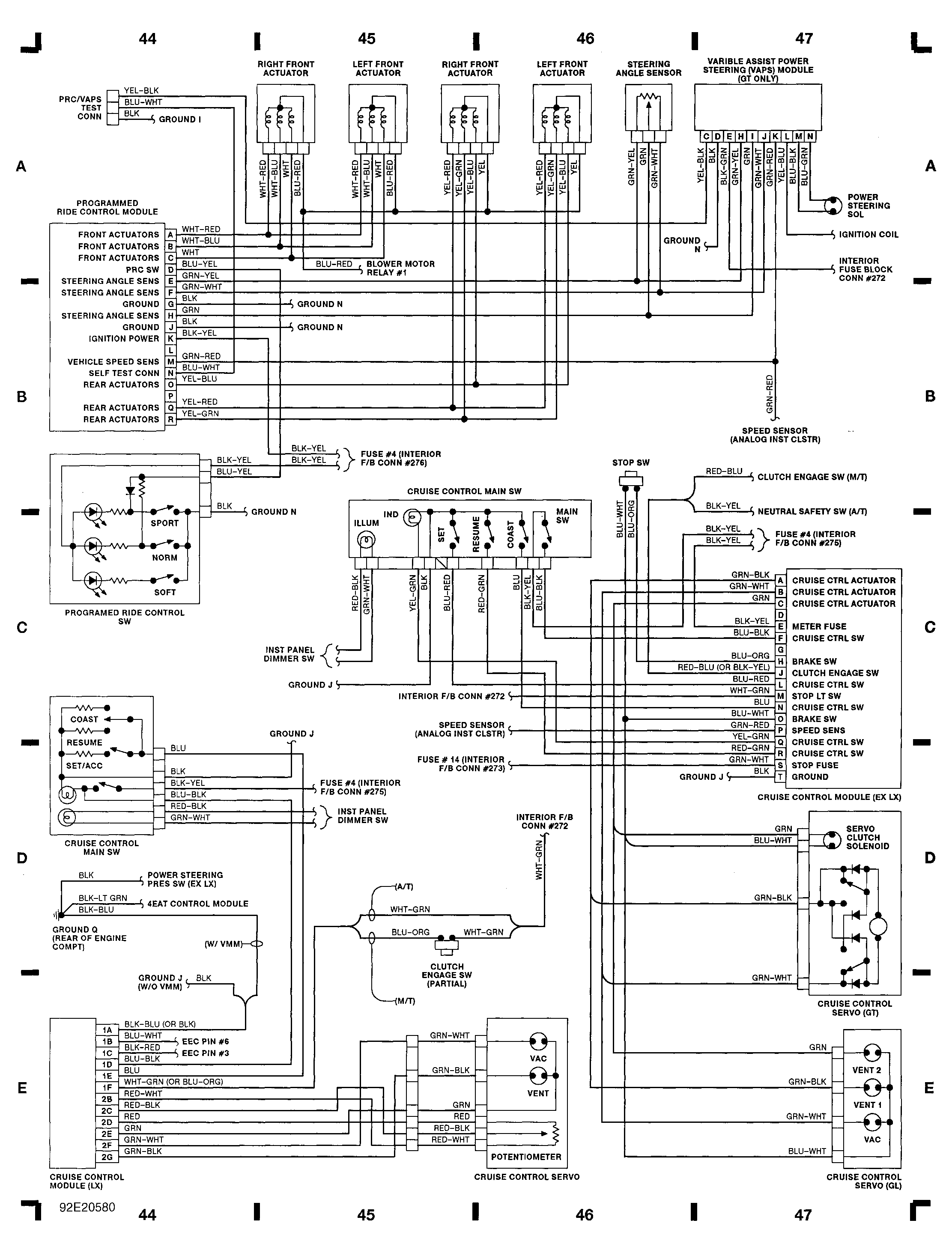 G92E20580