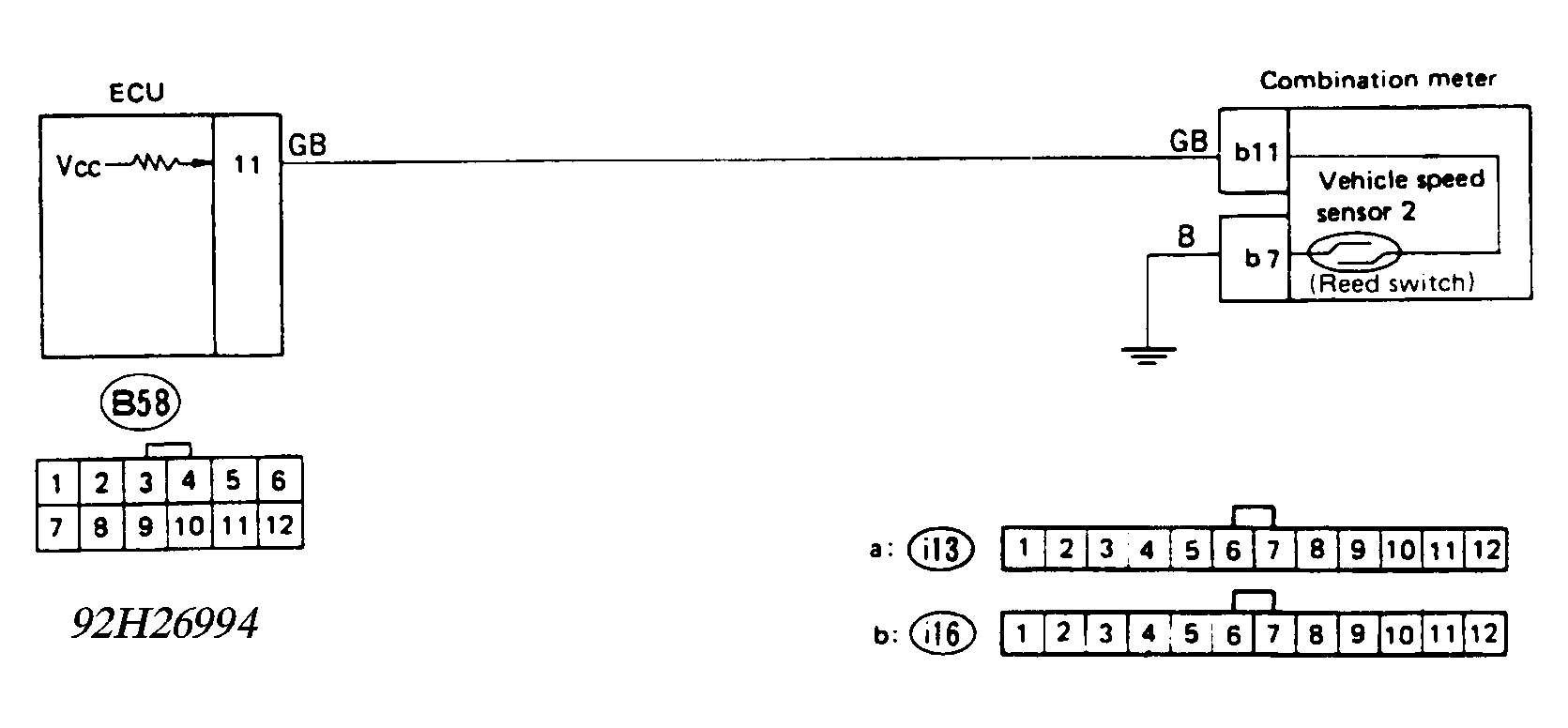G92H26994