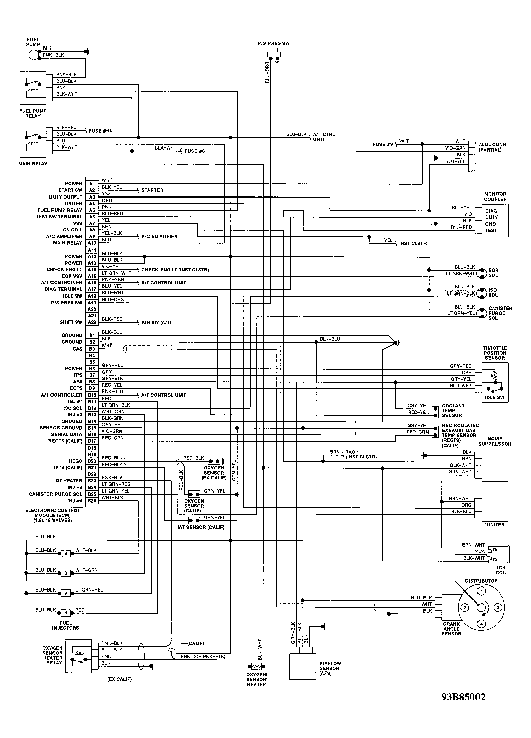 G93B85002