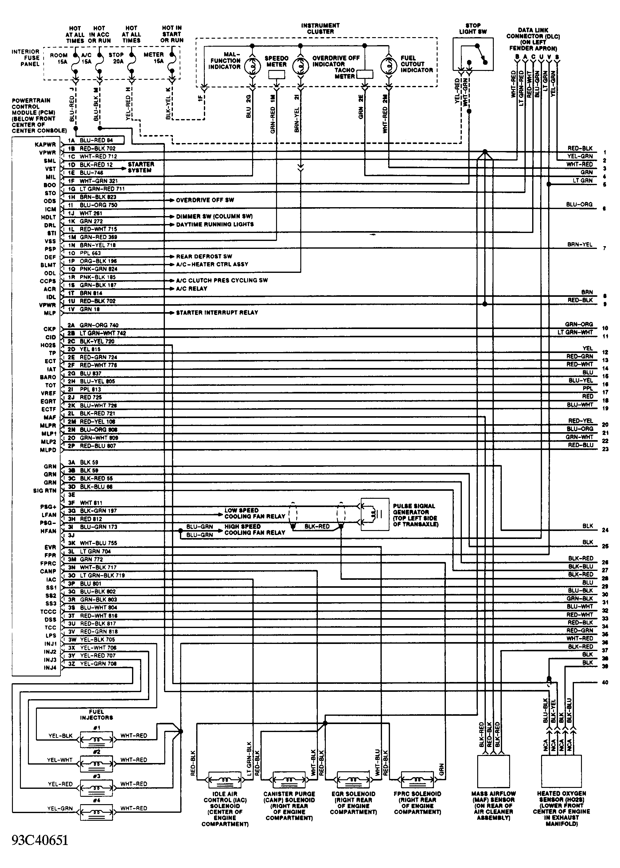 G93C40651