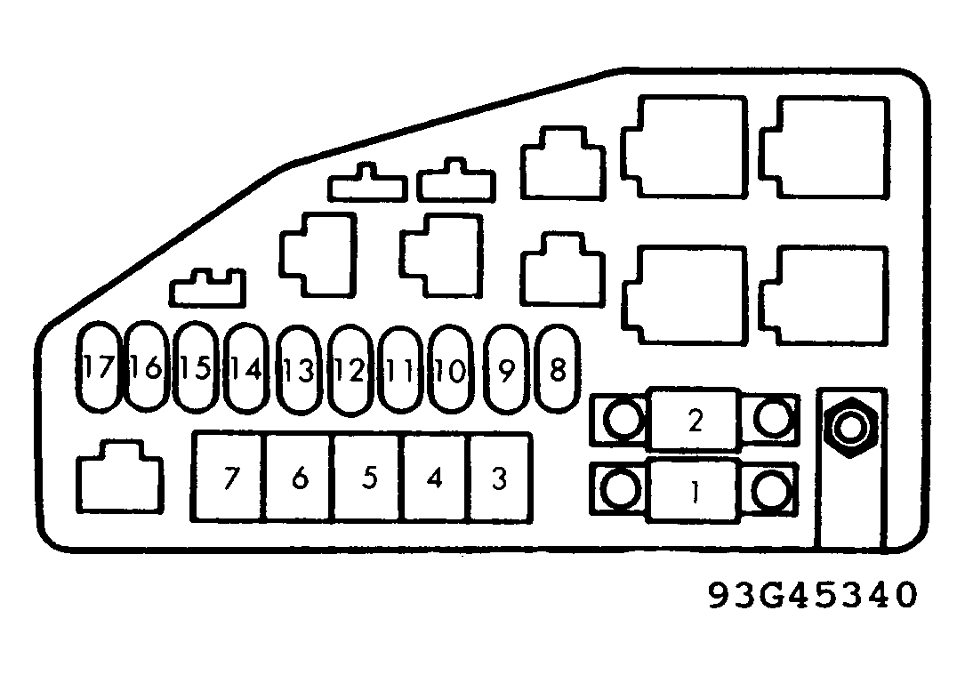 G93G45340