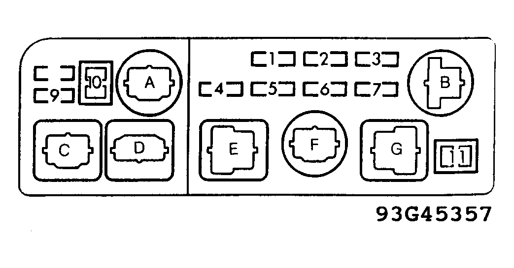 G93G45357