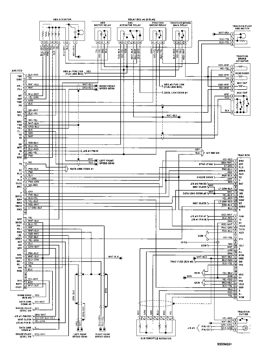 G93G84331