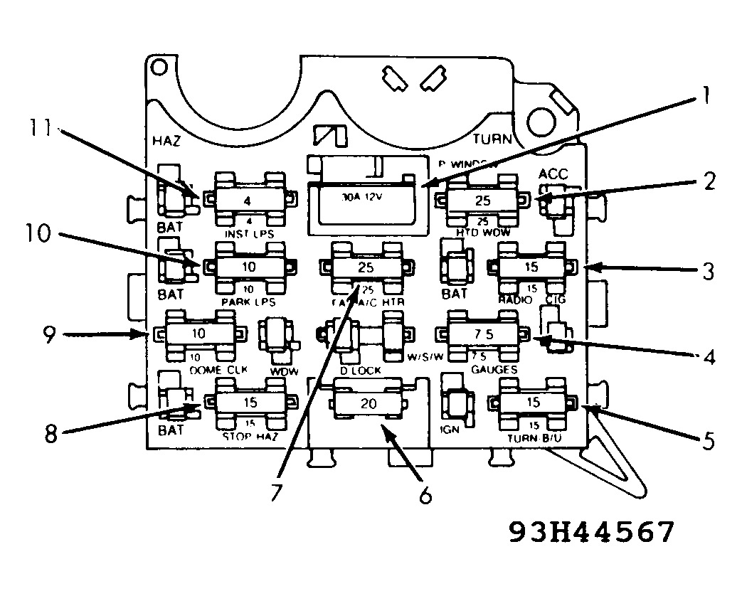 G93H44567