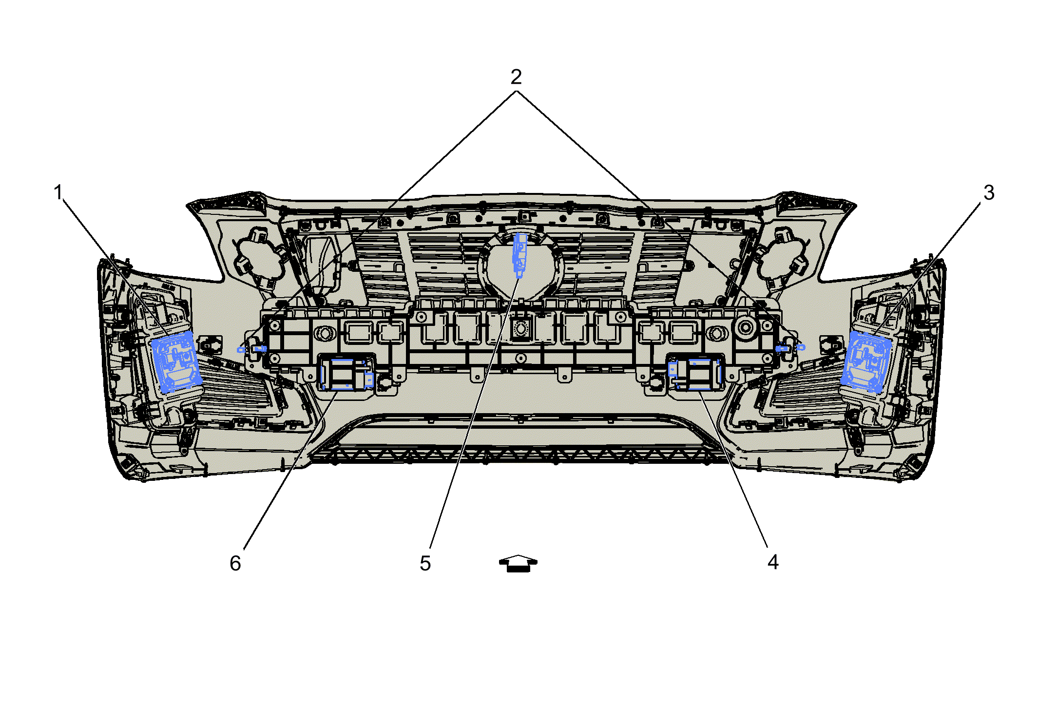 GM3454967