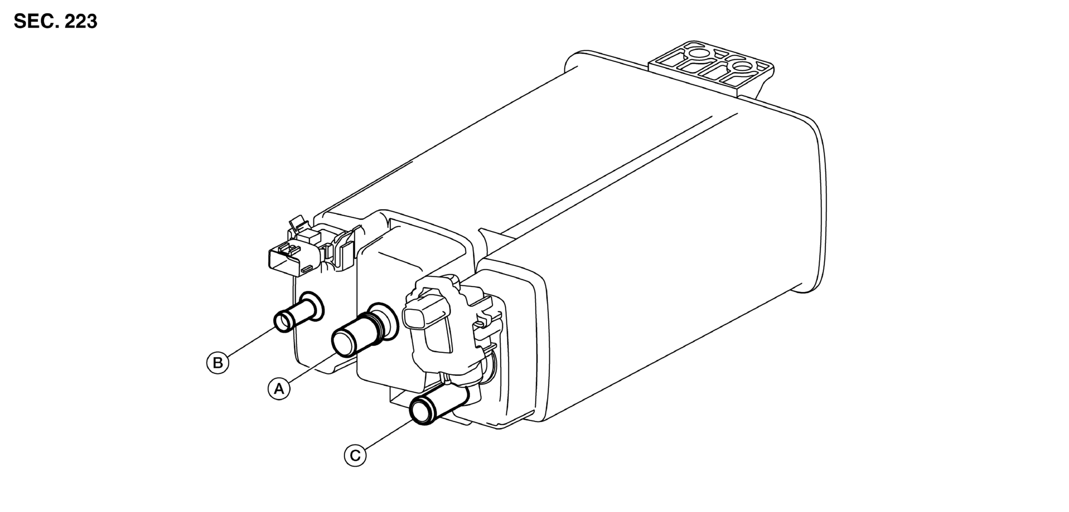GNSALBIA0704ZZ-704