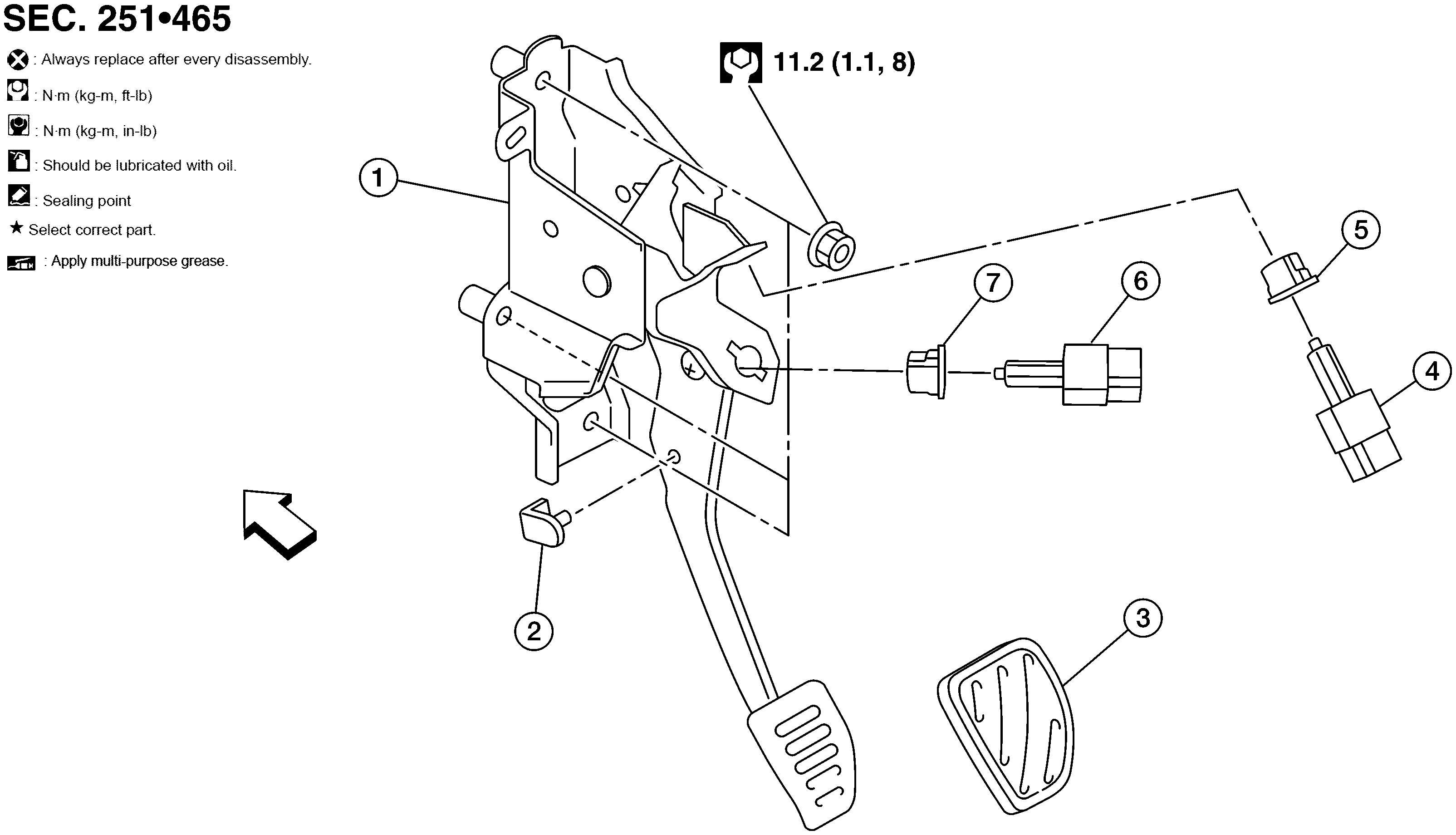 GNSALBIA1141ZZ-141