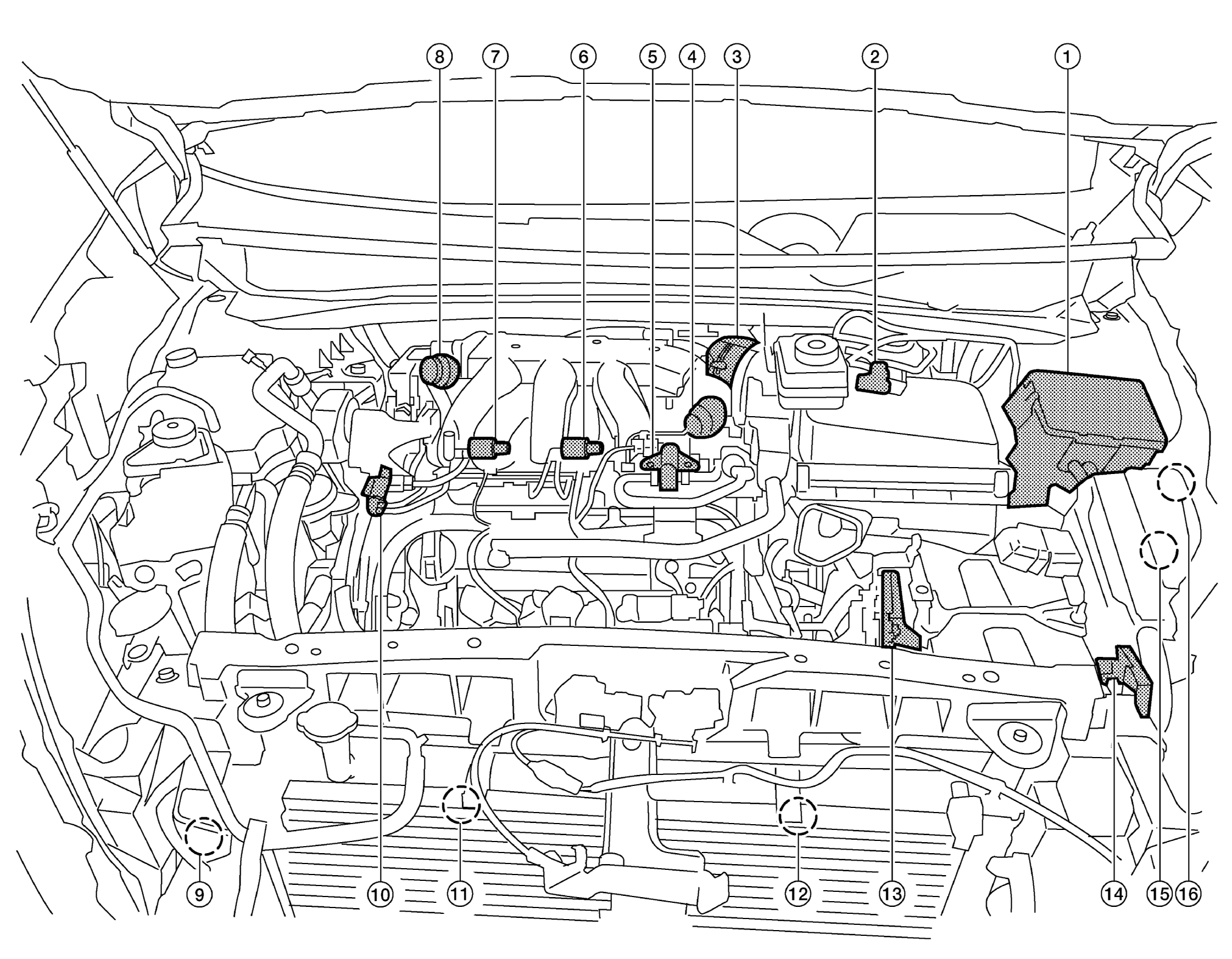GNSALBIA1269ZZ-269