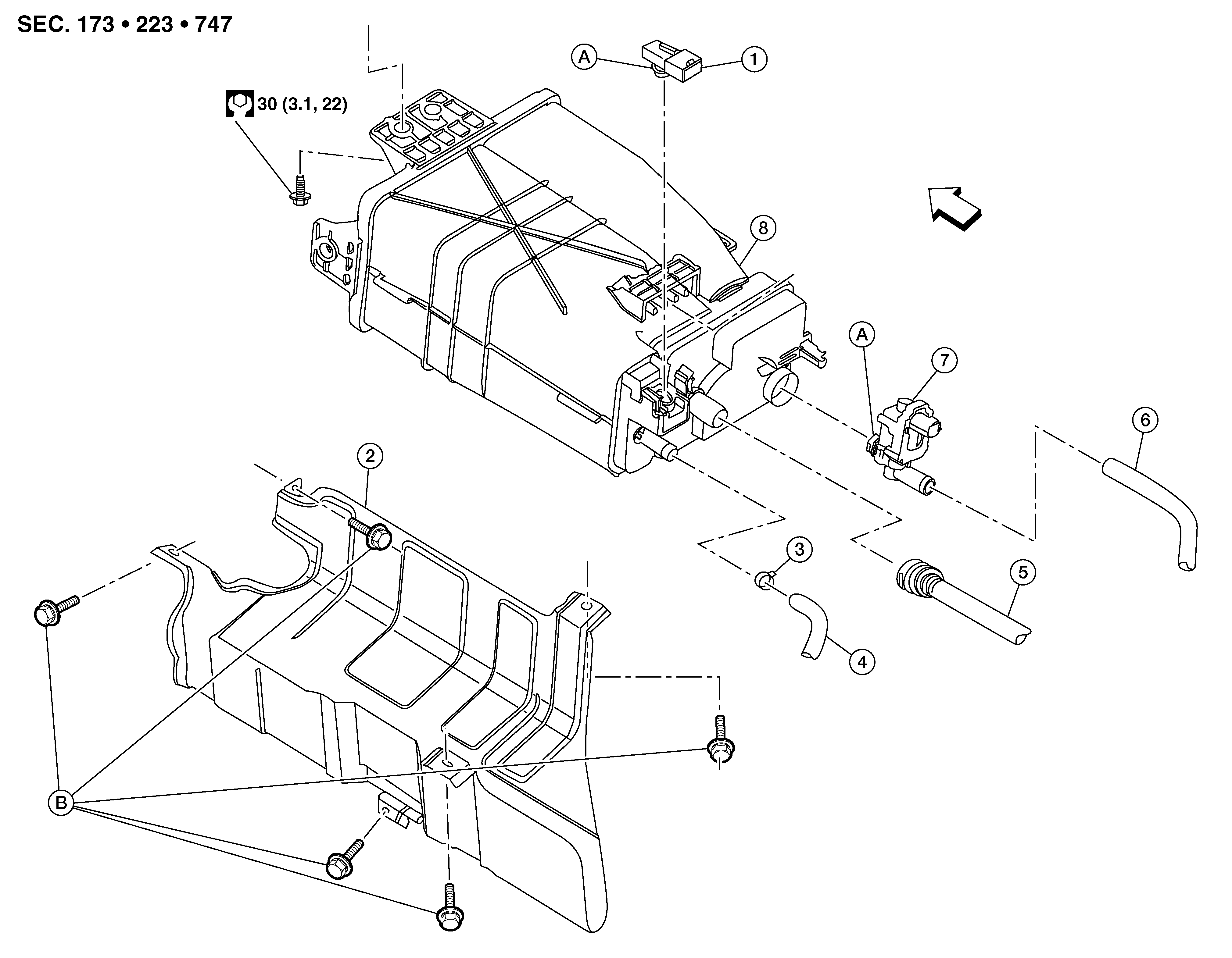 GNSAWBIA0061Z-061