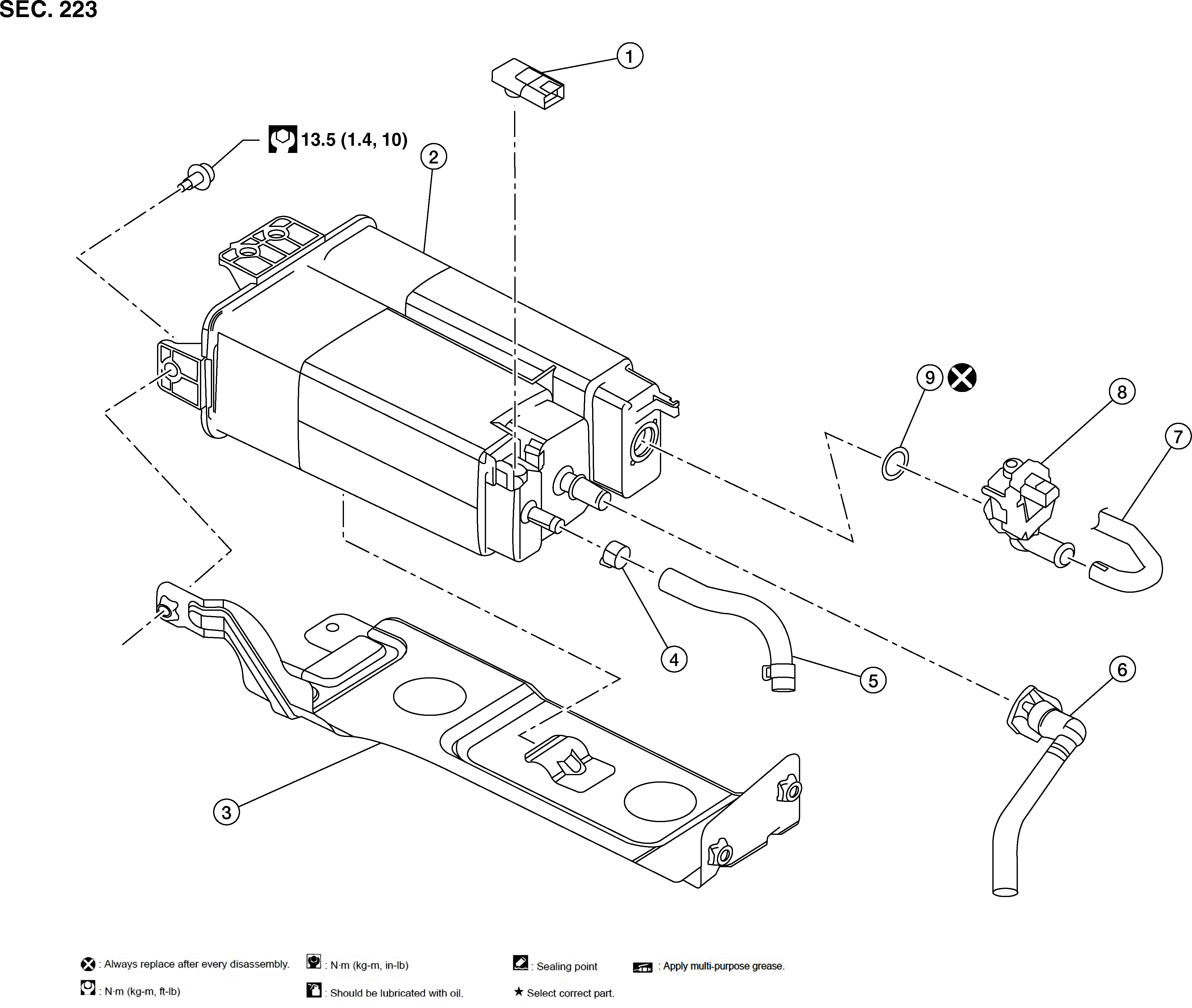 GNSAWBIA0110Z-110