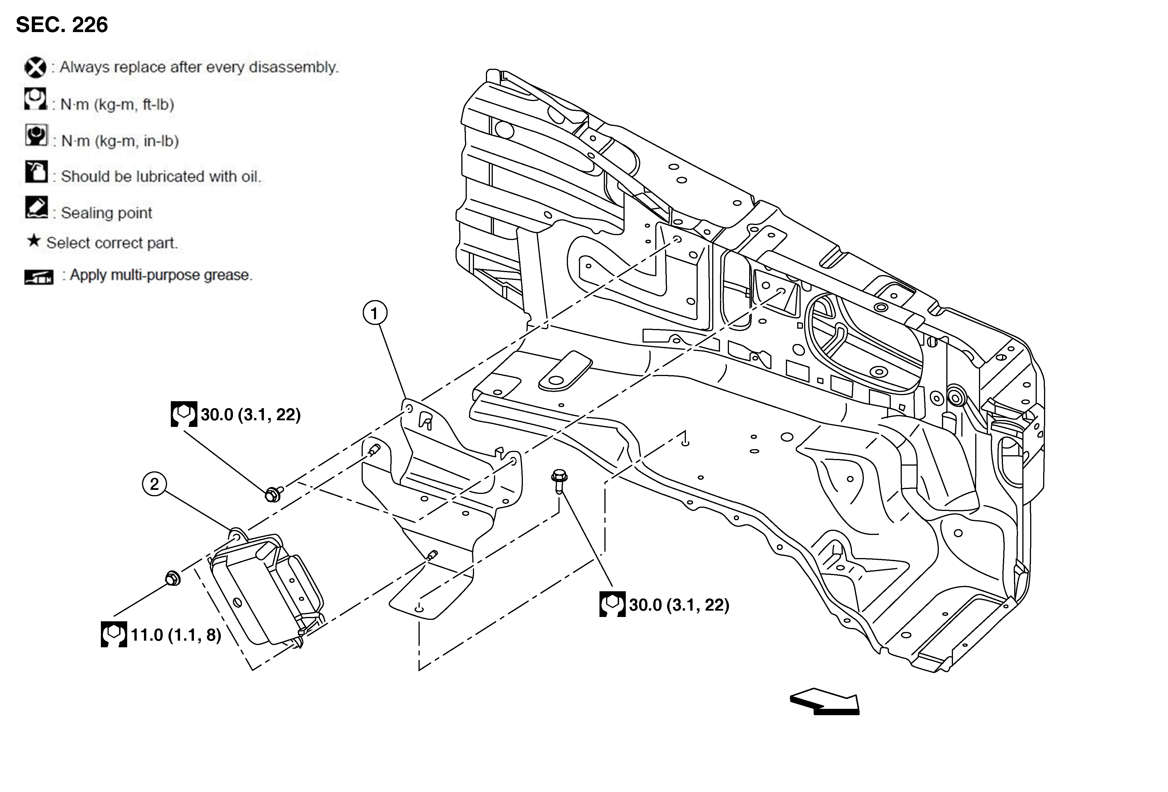 GNSAWBIA0230Z-230