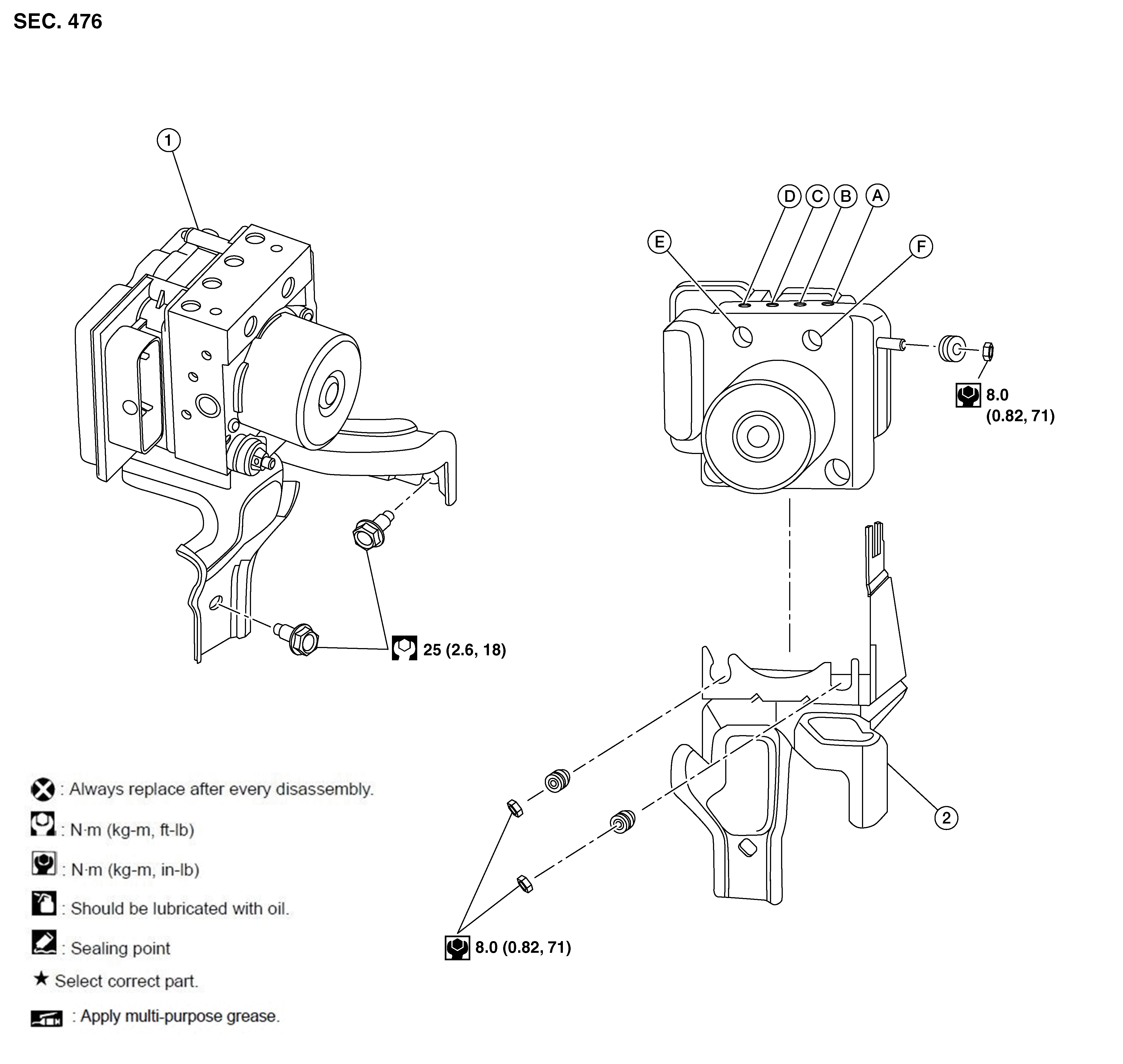 GNSAWFIA1282Z-282