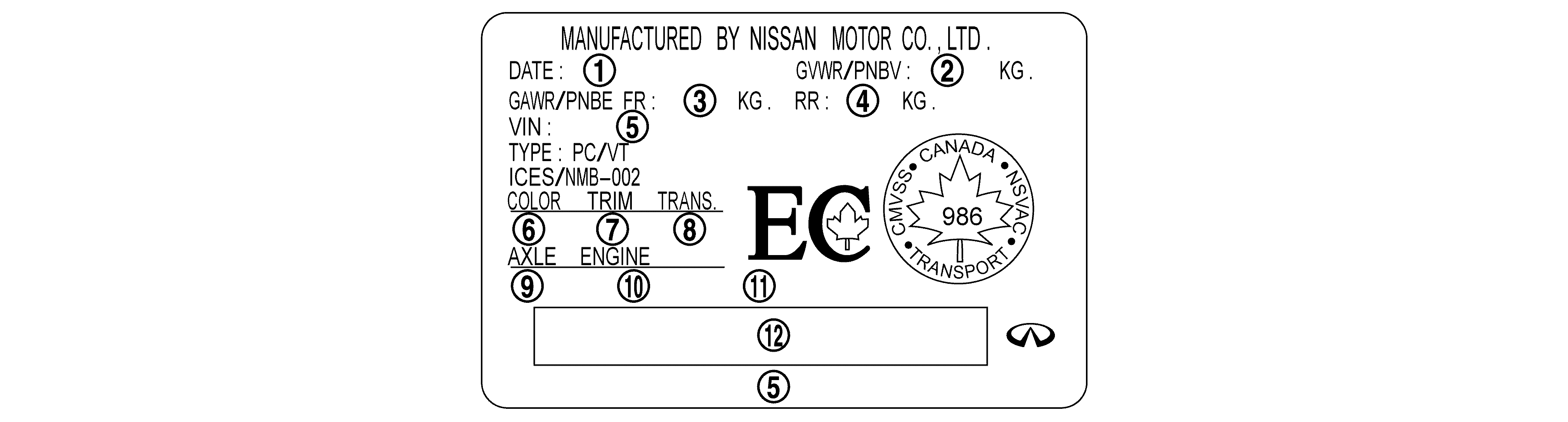 GNSJSAIA4981Z-981
