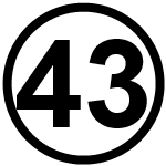CIRCLE WHITE-43