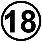 WHITE-18