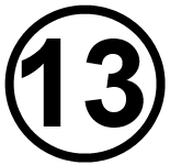 WHITE-13
