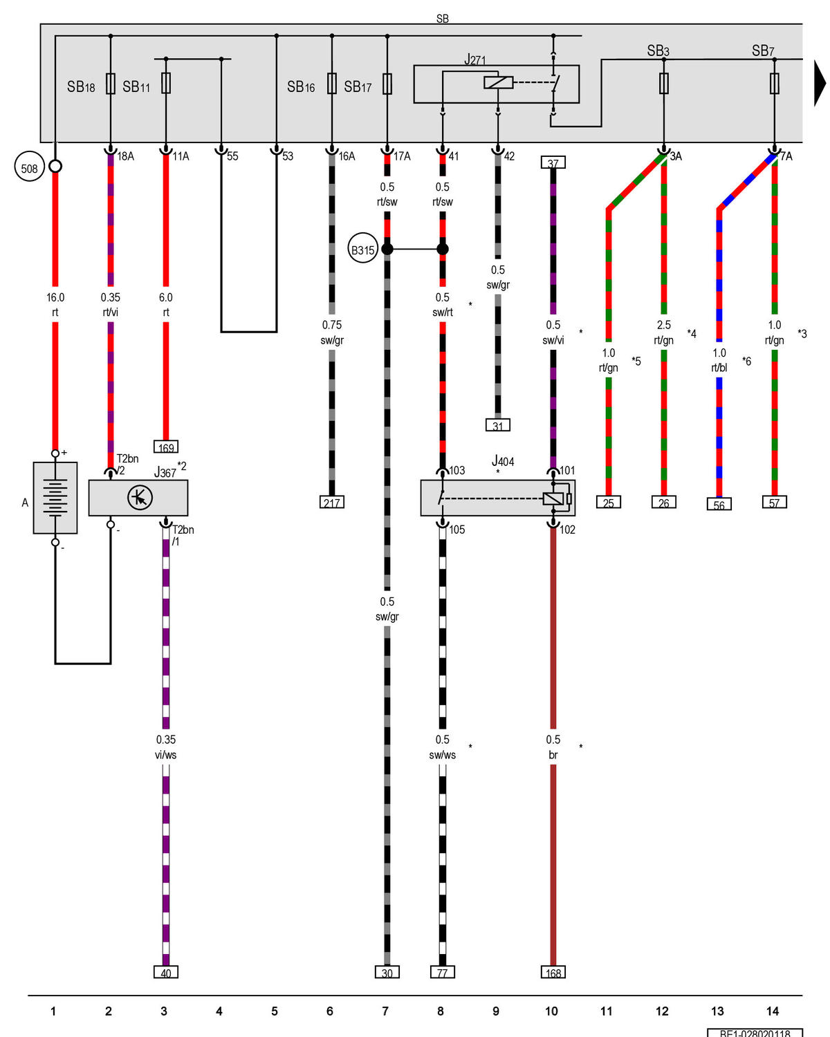 GWWBE1-028020118
